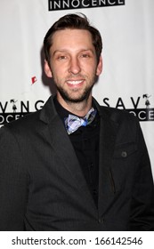 LOS ANGELES - DEC 5:  Joel David Moore At The 2nd Annual Saving Innocence Gala At The Crossing On December 5, 2013 In Los Angeles, CA