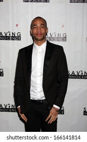 LOS ANGELES - DEC 5:  Kendrick Sampson At The 2nd Annual Saving Innocence Gala At The Crossing On December 5, 2013 In Los Angeles, CA