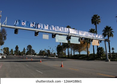 Los Angeles Dodger Stadium