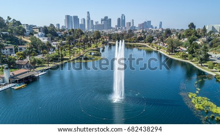 Los Angeles - Echo Park