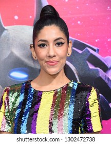 stephanie beatriz lego movie