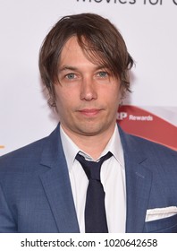 LOS ANGELES - FEB 05:  Sean Baker Arrives For The 2018 Movies For Grownups Awards On February 5, 2018 In Beverly Hills, CA                