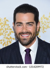 LOS ANGELES - FEB 09:  Jesse Metcalfe Arrives For The {Event} On February 09, 2019 In Pasadena, CA                