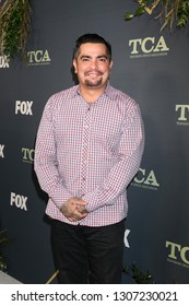 LOS ANGELES - FEB 1:  Aaron Sanchez At The FOX TCA All-Star Party At The Fig House On February 1, 2019 In Los Angeles, CA