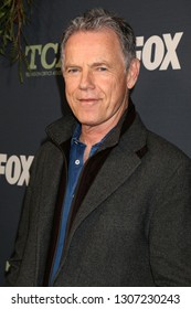 LOS ANGELES - FEB 1:  Bruce Greenwood At The FOX TCA All-Star Party At The Fig House On February 1, 2019 In Los Angeles, CA