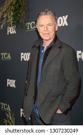 LOS ANGELES - FEB 1:  Bruce Greenwood At The FOX TCA All-Star Party At The Fig House On February 1, 2019 In Los Angeles, CA