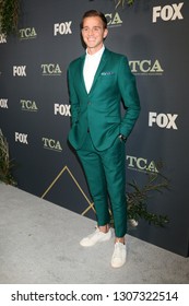 LOS ANGELES - FEB 1:  Stuart Holden At The FOX TCA All-Star Party At The Fig House On February 1, 2019 In Los Angeles, CA