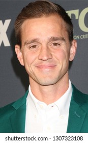 LOS ANGELES - FEB 1:  Stuart Holden At The FOX TCA All-Star Party At The Fig House On February 1, 2019 In Los Angeles, CA