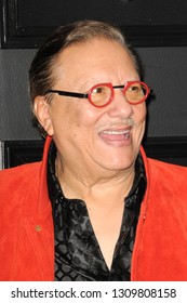 LOS ANGELES - FEB 10:  Arturo Sandoval At The 61st Grammy Awards At The Staples Center On February 10, 2019 In Los Angeles, CA