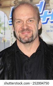 Eric Allan Kramer interview