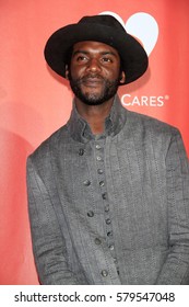LOS ANGELES - FEB 10:  Gary Clark Jr. at the Musicares Person of the Year honoring Tom Petty at Los Angeles Convention Center on February 10, 2017 in Los Angeles, CA