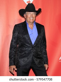 LOS ANGELES - FEB 10:  George Strait at the Musicares Person of the Year honoring Tom Petty at Los Angeles Convention Center on February 10, 2017 in Los Angeles, CA