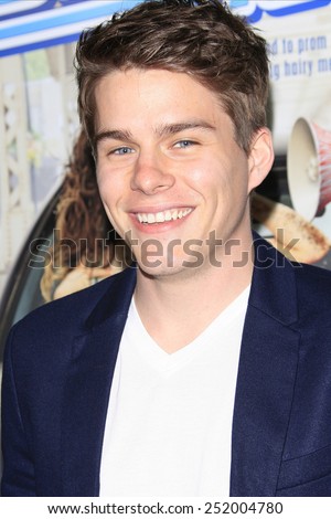 Jake Manley movies and shows