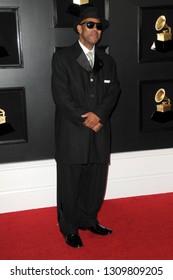 LOS ANGELES - FEB 10:  Jimmy Jam At The 61st Grammy Awards At The Staples Center On February 10, 2019 In Los Angeles, CA