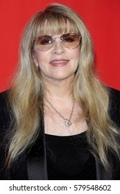 LOS ANGELES - FEB 10:  Stevie Nicks at the Musicares Person of the Year honoring Tom Petty at Los Angeles Convention Center on February 10, 2017 in Los Angeles, CA