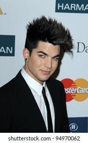 142 Adam lambert 2012 Images, Stock Photos & Vectors | Shutterstock