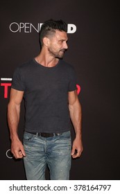 LOS ANGELES - FEB 16:  Frank Grillo At The Triple 9 Premiere At The Regal 14 Theaters On February 16, 2016 In Los Angeles, CA