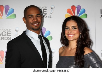 damon wayans jr girlfriend