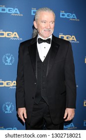 LOS ANGELES - FEB 2:  Patrick Duffy at the 2019 Directors Guild of America Awards at the Dolby Ballroom on February 2, 2019 in Los Angeles, CA