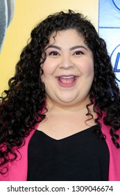 LOS ANGELES - FEB 2:  Raini Rodriguez At 