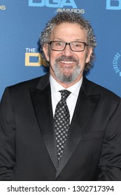 LOS ANGELES - FEB 2:  Thomas Schlamme At The 2019 Directors Guild Of America Awards At The Dolby Ballroom On February 2, 2019 In Los Angeles, CA