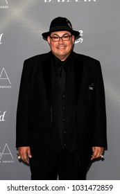 LOS ANGELES - FEB 20:  Salvador Perez At The 20th Costume Designers Guild Awards At The Beverly Hilton Hotel On February 20, 2018 In Beverly Hills, CA