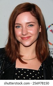 LOS ANGELES - FEB 21:  Haley Ramm At The 3rd 