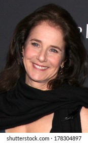 LOS ANGELES - FEB 22:  Debra Winger at the 16th Annual Costume Designer Guild Awards at Beverly Hilton Hotel on February 22, 2014 in Beverly Hills, CA