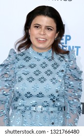 LOS ANGELES - FEB 23:  Gabriela Rodriguez At The 2019 Film Independent Spirit Awards On The Beach On February 23, 2019 In Santa Monica, CA