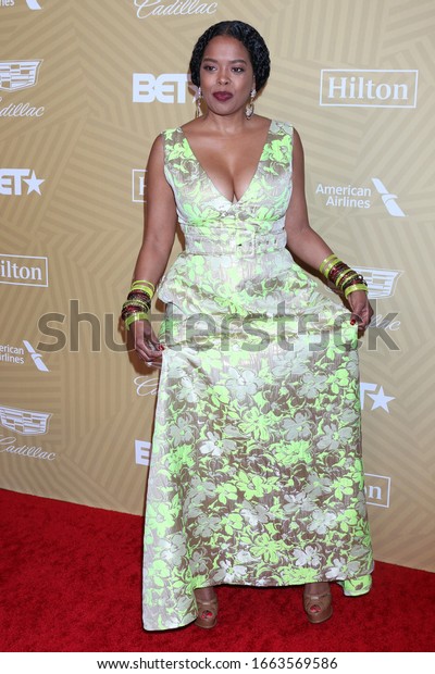 LOS ANGELES - FEB 23: Malinda Williams at the American Black Film Festival ...