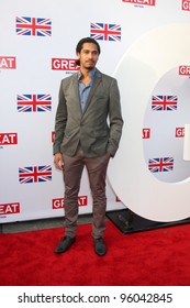 LOS ANGELES - FEB 24:  Elliot Knight Arrives At The GREAT British Film Reception At The British Consul  General's Residence On February 24, 2012 In Los Angeles, CA.