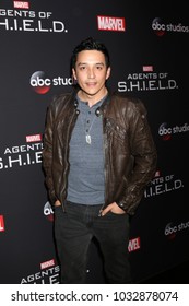 LOS ANGELES - FEB 24:  Gabriel Luna At 