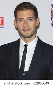 LOS ANGELES - FEB 26:  Julian Morris At The The Film Is GREAT Reception Honoring British 2016 Oscar Nominees At The Fig And Olive On February 26, 2016 In West Hollywood, CA