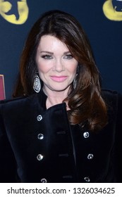 LOS ANGELES - FEB 27:  Lisa Vanderpump At The 