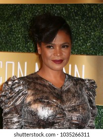 LOS ANGELES - FEB 27:  Nia Long At The 6th Annual ICON MANN Pre-Oscar Dinner At Beverly Wilshire Hotel On February 27, 2018 In Beverly Hills, CA