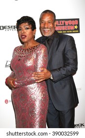 LOS ANGELES - FEB 28:  Sheryl Lee Ralph, Phil Morris At The Style Hollywood Viewing Party 2016 At The Hollywood Museum On February 28, 2016 In Los Angeles, CA