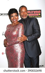 LOS ANGELES - FEB 28:  Sheryl Lee Ralph, Phil Morris At The Style Hollywood Viewing Party 2016 At The Hollywood Museum On February 28, 2016 In Los Angeles, CA