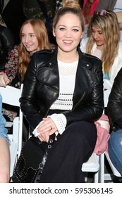 LOS ANGELES - FEB 4:  Erika Christensen At The Rebecca Minkoff's 