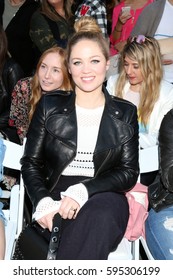 LOS ANGELES - FEB 4:  Erika Christensen At The Rebecca Minkoff's 