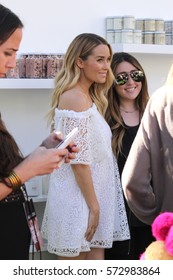 LOS ANGELES - FEB 4:  Lauren Conrad At The Pop Up Store At Grove On February 4, 2017 In Los Angeles, CA