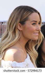 LOS ANGELES - FEB 4:  Lauren Conrad At The Pop Up Store At Grove On February 4, 2017 In Los Angeles, CA