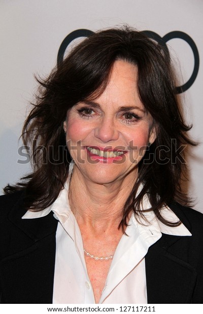 Los Angeles Feb 4 Sally Field Stock Photo Edit Now 127117211