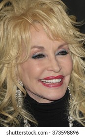 LOS ANGELES - FEB 5:  Dolly Parton at the 24th Annual MovieGuide Awards at the Universal Hilton Hotel on February 5, 2016 in Los Angeles, CA