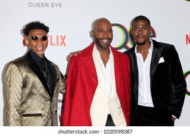 Karamo Brown Images Stock Photos Vectors Shutterstock