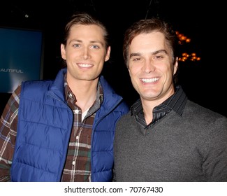 LOS ANGELES - FEB 7:  Zach Conroy, Rick Hearst At The 6000th Show Celebration At The Bold & The Beautiful At CBS Television City On February 7, 2011 In Los Angeles, CA