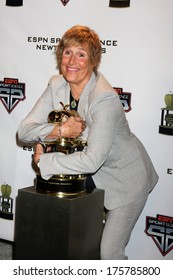 LOS ANGELES  - FEB 9:  Diana Nyad At The ESPN Sport Science Newton Awards At Sport Science Studio On February 9, 2014 In Burbank, CA