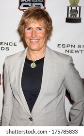 LOS ANGELES  - FEB 9:  Diana Nyad At The ESPN Sport Science Newton Awards At Sport Science Studio On February 9, 2014 In Burbank, CA