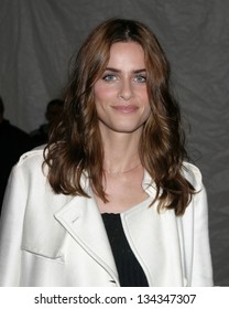 LOS ANGELES - FEBRUARY 22: Amanda Peet At GM Ten Event On February 22, 2005 In Los Angeles, CA