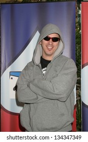 LOS ANGELES - FEBRUARY 23: Phil Laak At World Poker Tour Invitational In Commerce Casino On February 23, 2005 In Los Angeles, CA