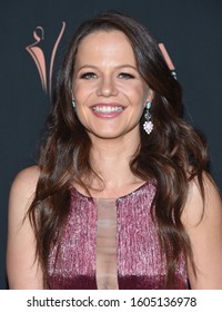 LOS ANGELES - JAN 03:  Tammin Sursok arrives for the AACTA International Awards 2020 on January 03, 2020 in West Hollywood, CA                